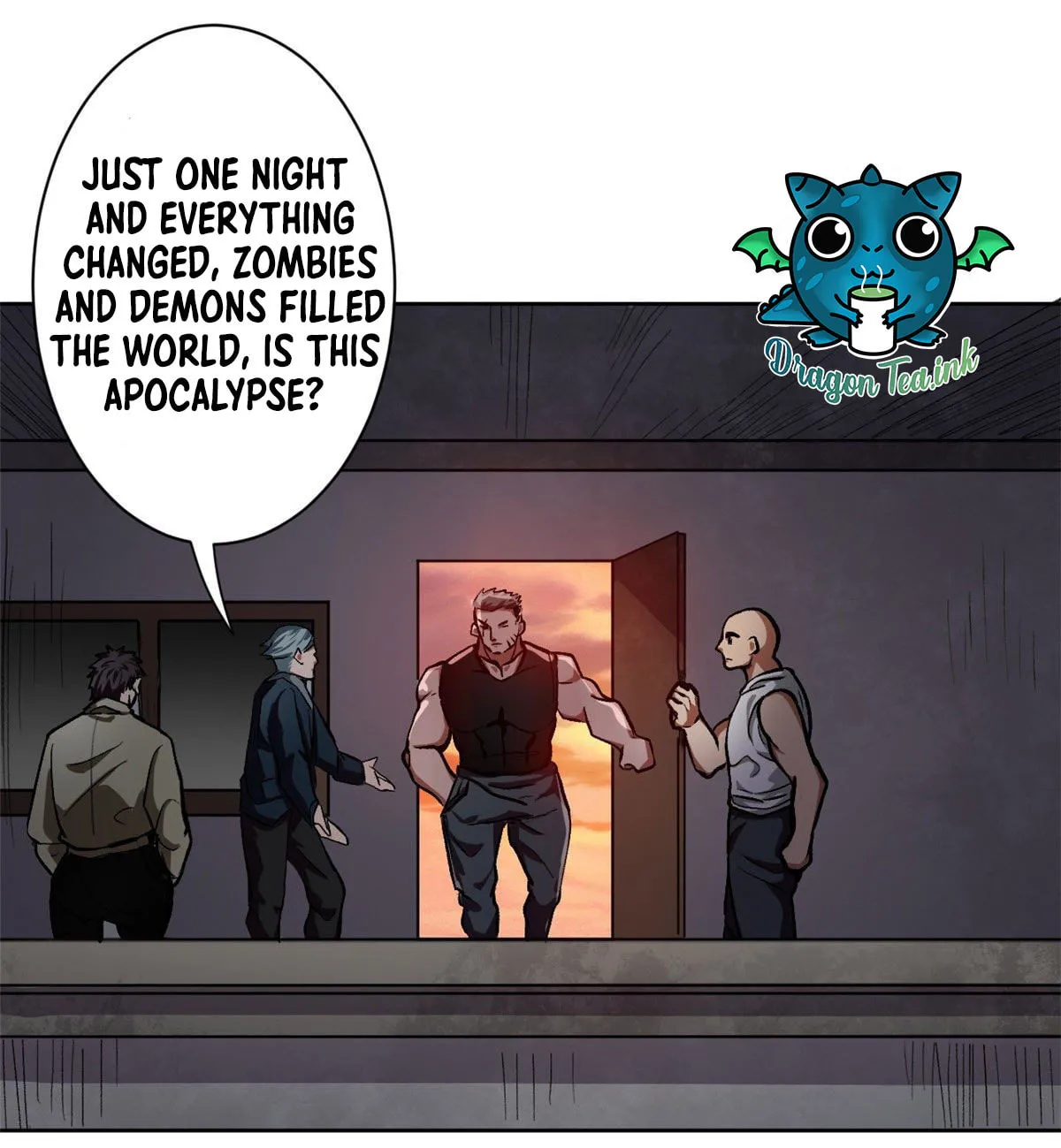 Read Roulette World (Colored) chapter 10 image 19 on Lezhin