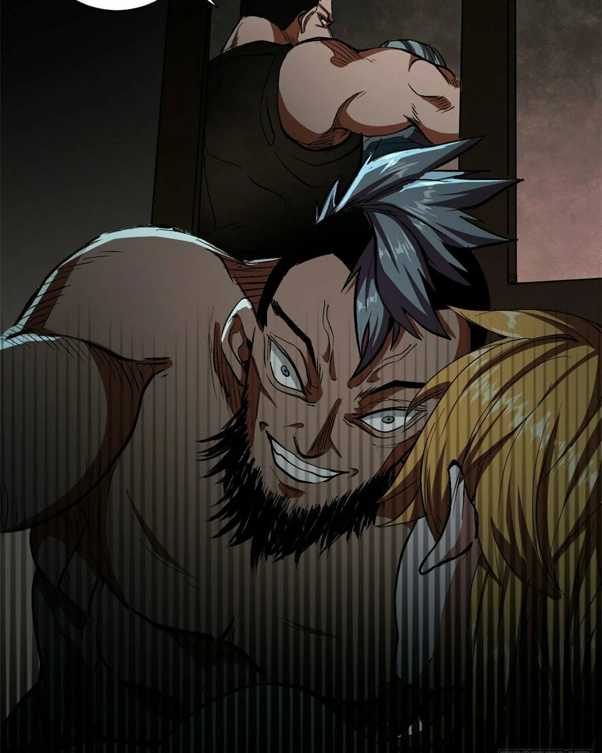 Read Roulette World (Colored) chapter 10 image 25 on Lezhin