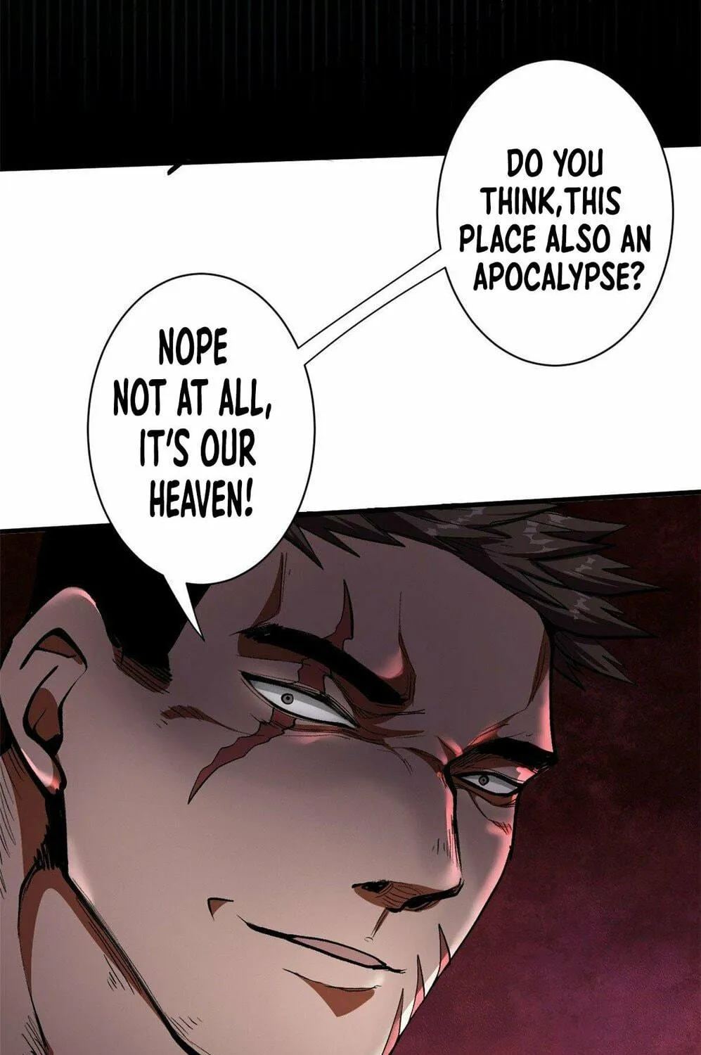 Read Roulette World (Colored) chapter 10 image 27 on Lezhin