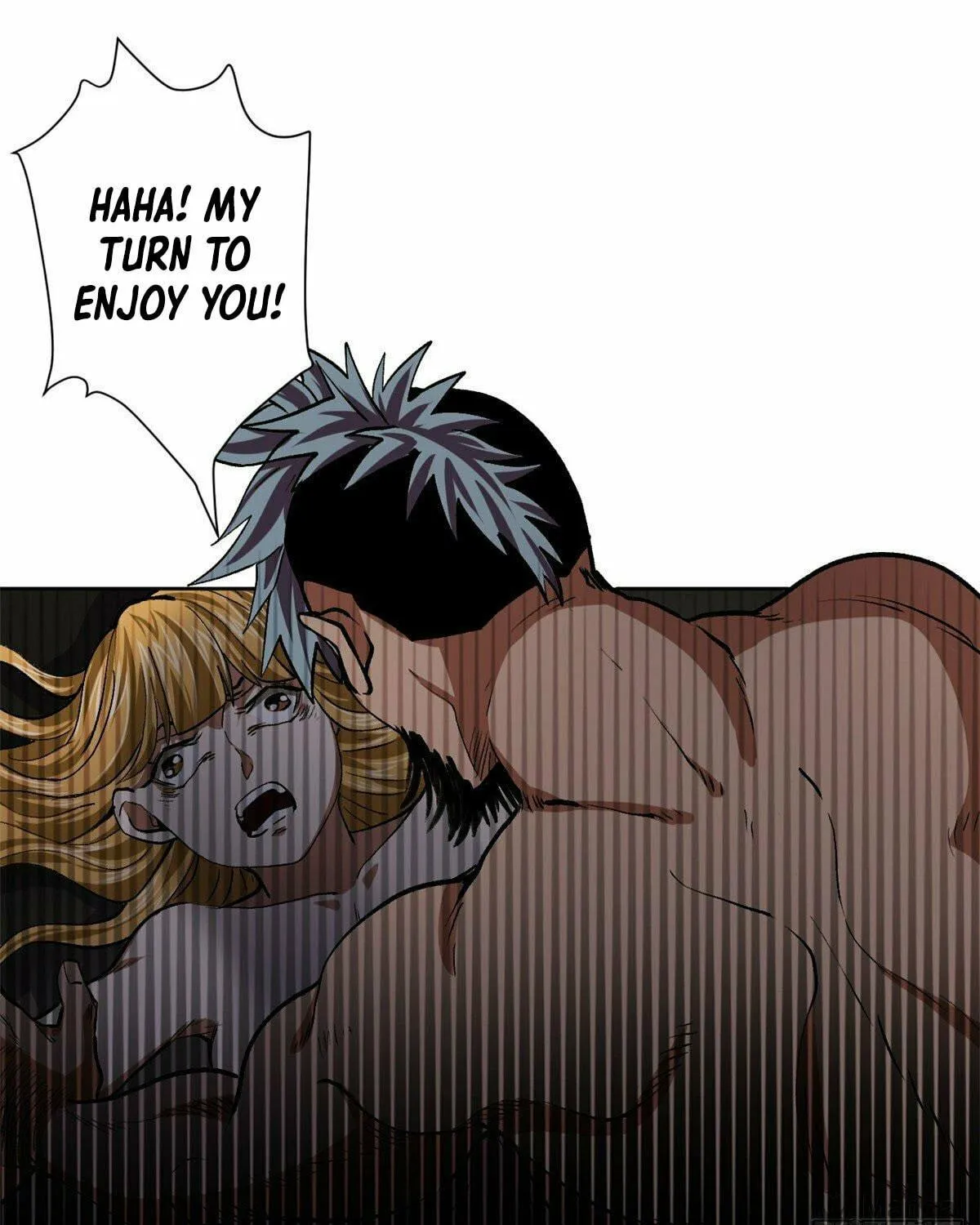 Read Roulette World (Colored) chapter 10 image 3 on Lezhin