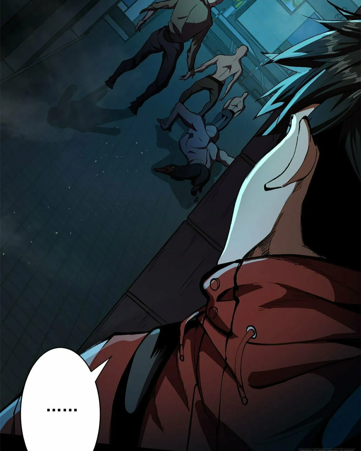 Read Roulette World (Colored) chapter 10 image 33 on Lezhin