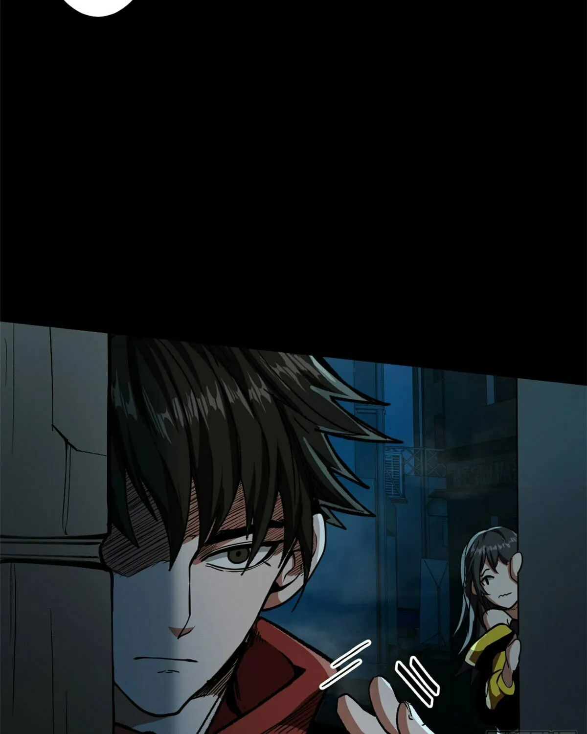 Read Roulette World (Colored) chapter 10 image 35 on Lezhin
