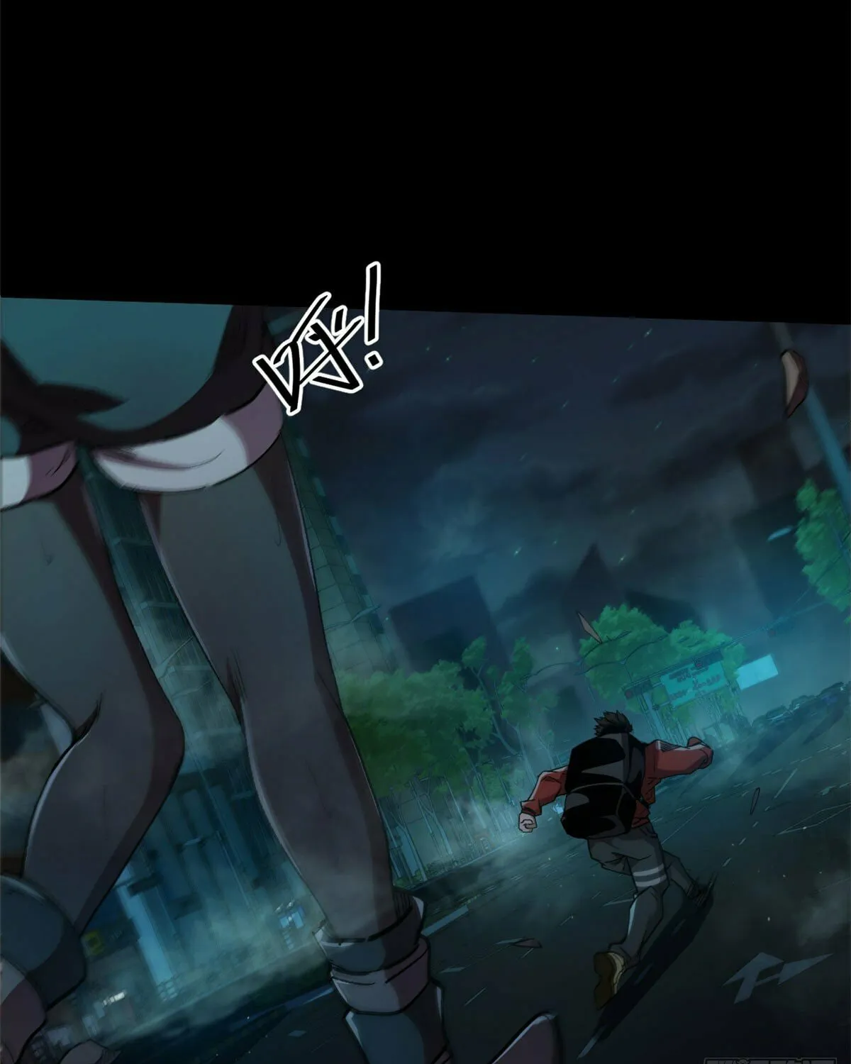 Read Roulette World (Colored) chapter 10 image 45 on Lezhin