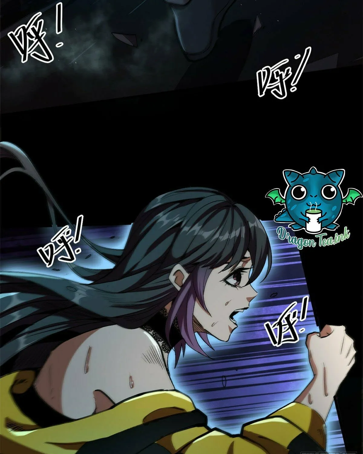 Read Roulette World (Colored) chapter 10 image 47 on Lezhin