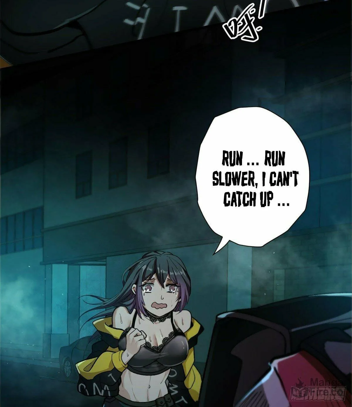 Read Roulette World (Colored) chapter 10 image 49 on Lezhin