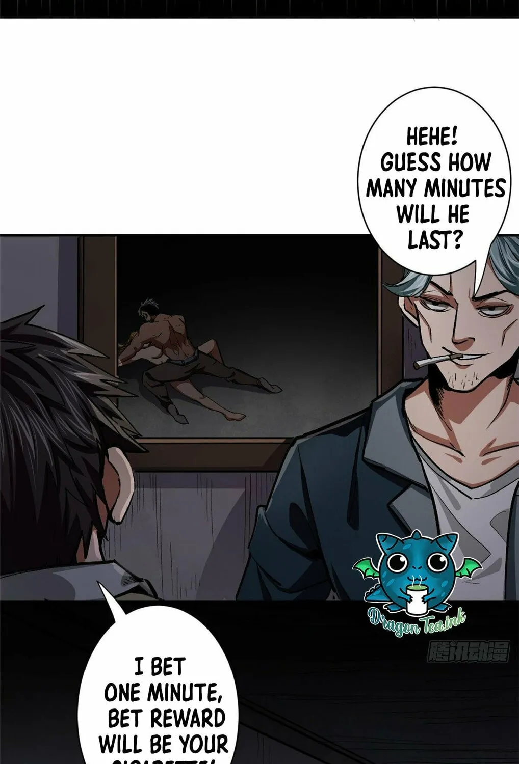 Read Roulette World (Colored) chapter 10 image 5 on Lezhin