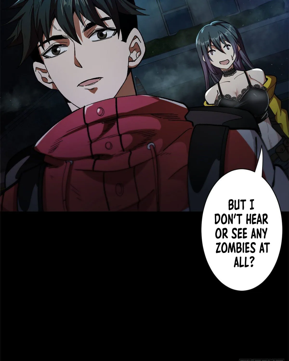 Read Roulette World (Colored) chapter 10 image 62 on Lezhin