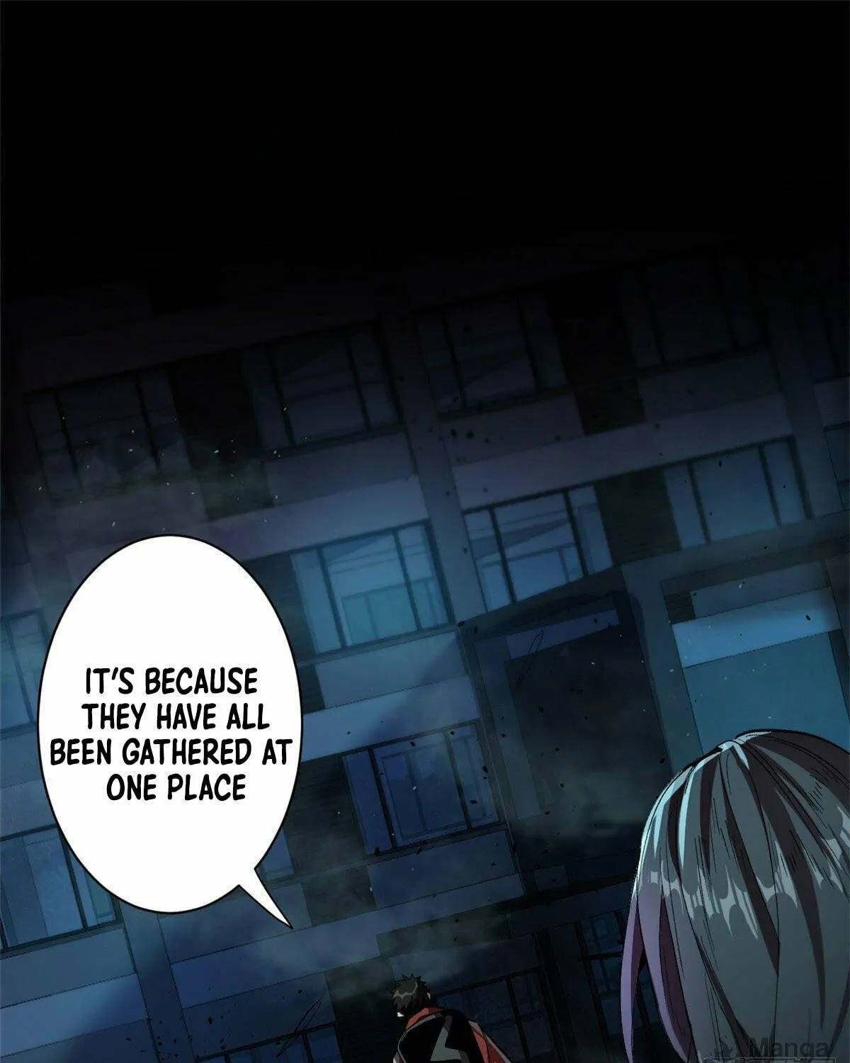 Read Roulette World (Colored) chapter 10 image 64 on Lezhin
