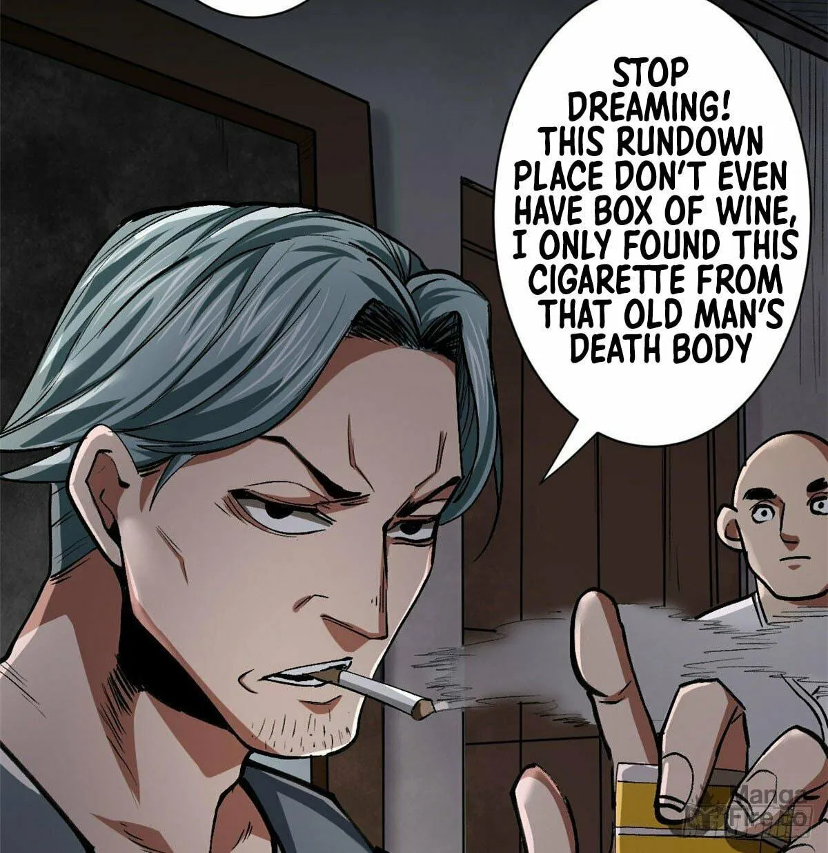 Read Roulette World (Colored) chapter 10 image 7 on Lezhin