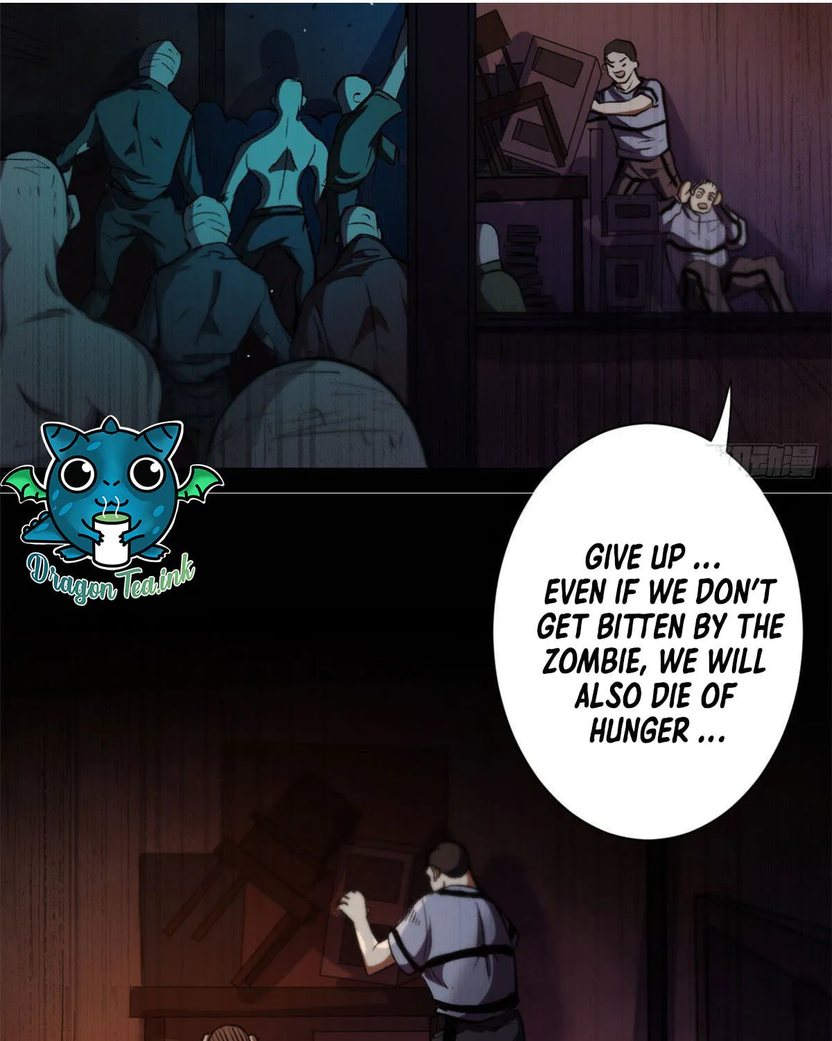 Read Roulette World (Colored) chapter 10 image 70 on Lezhin