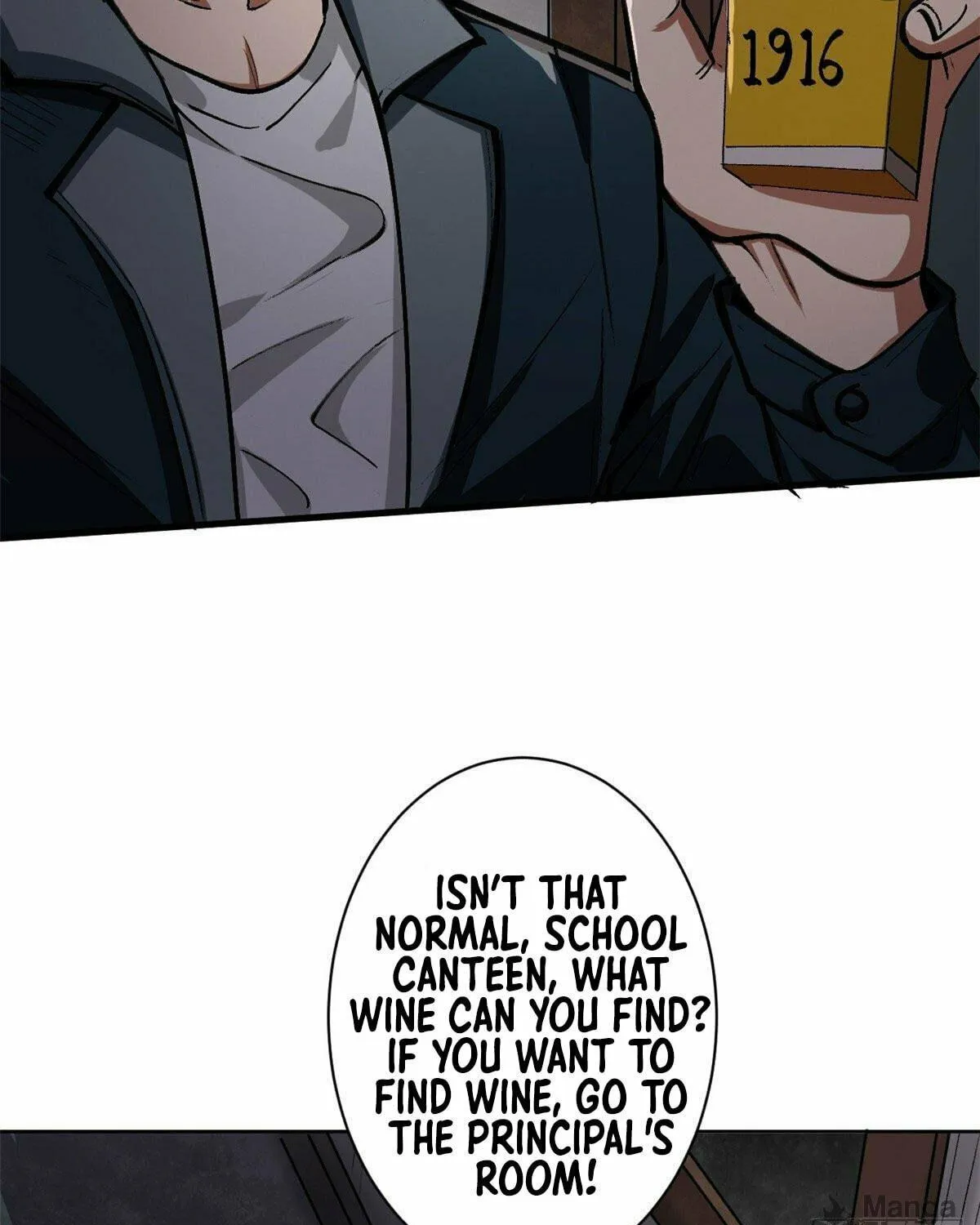 Read Roulette World (Colored) chapter 10 image 8 on Lezhin