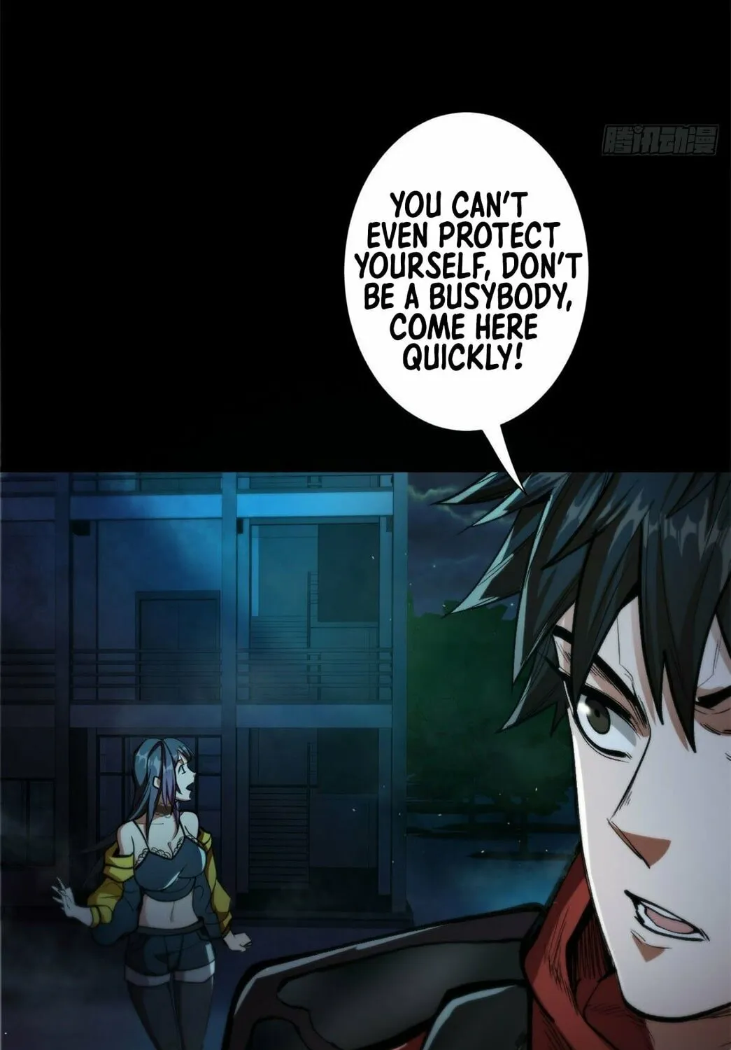 Read Roulette World (Colored) chapter 10 image 80 on Lezhin
