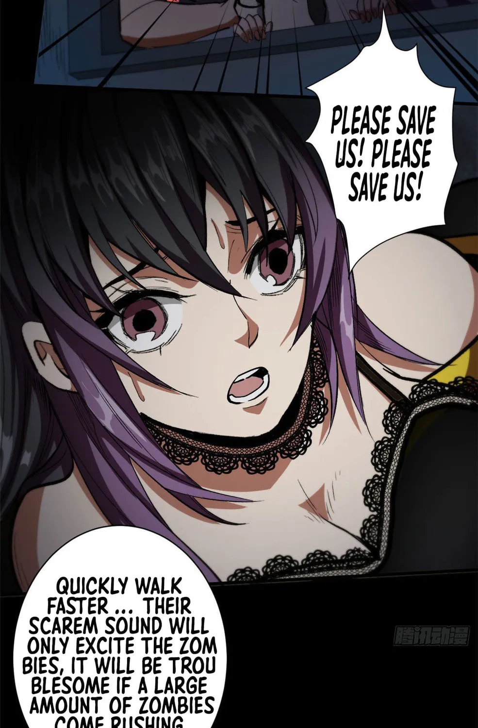Read Roulette World (Colored) chapter 10 image 86 on Lezhin