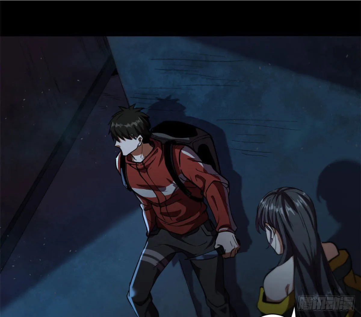 Read Roulette World (Colored) chapter 10 image 93 on Lezhin