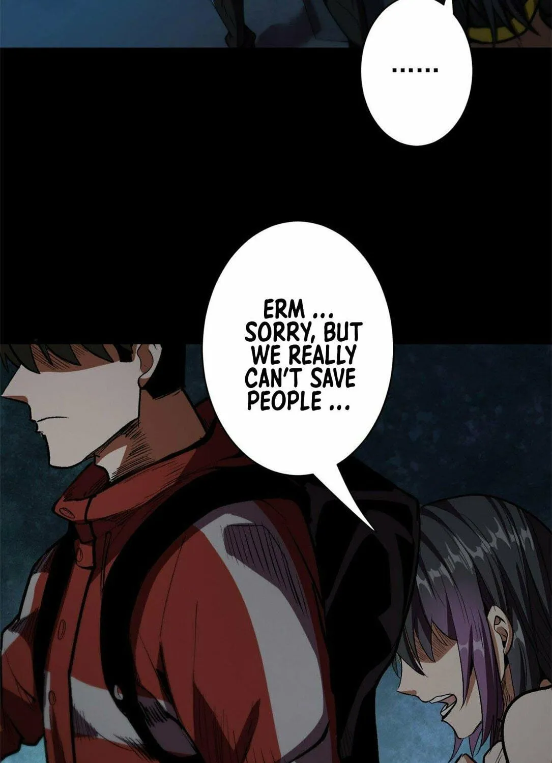 Read Roulette World (Colored) chapter 10 image 94 on Lezhin