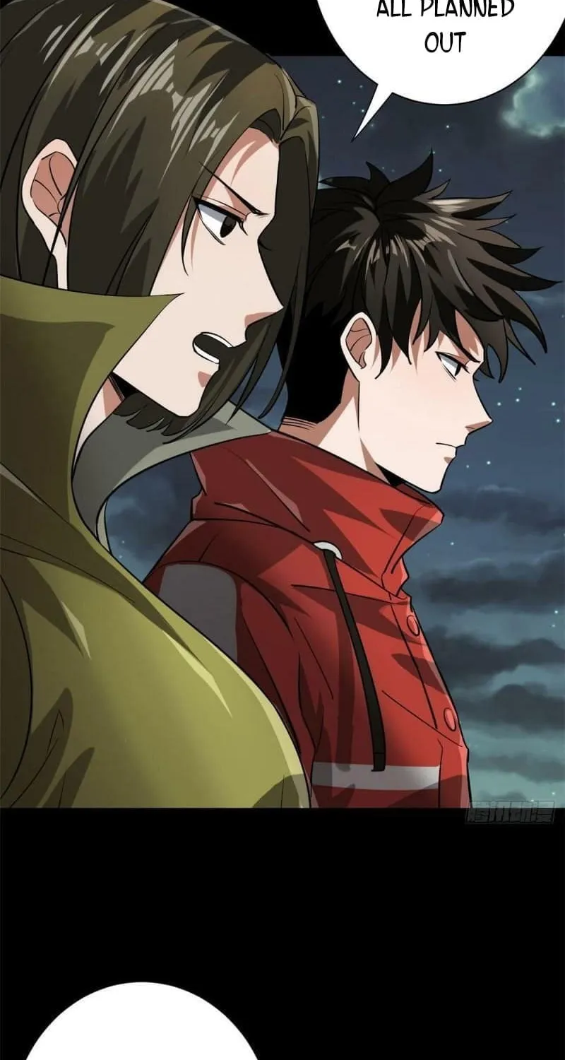 Read Roulette World (Colored) chapter 100 image 10 on Lezhin