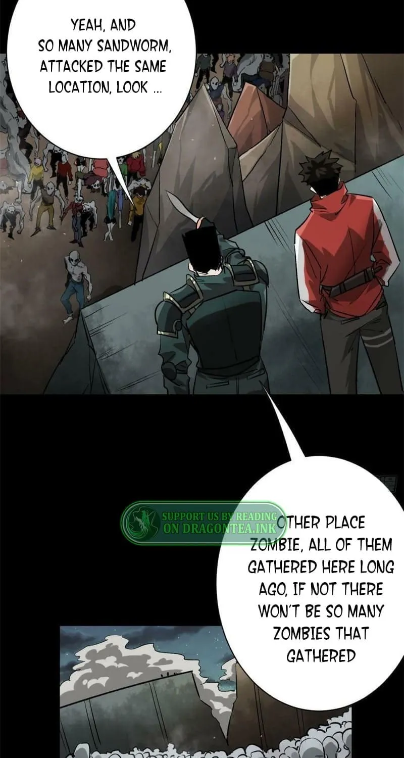 Read Roulette World (Colored) chapter 100 image 11 on Lezhin