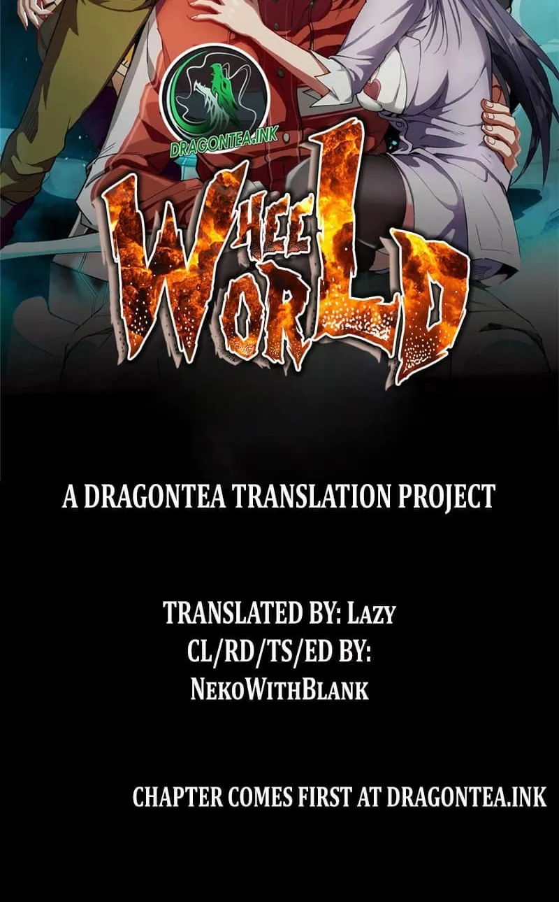 Read Roulette World (Colored) chapter 100 image 14 on Lezhin