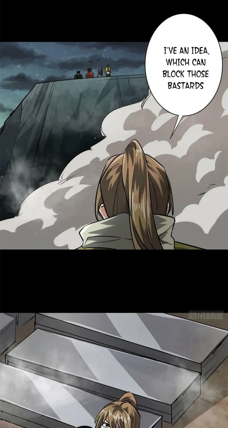 Read Roulette World (Colored) chapter 100 image 15 on Lezhin