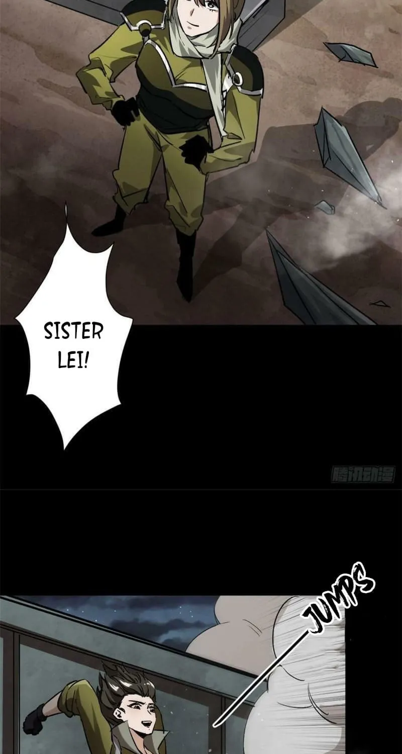 Read Roulette World (Colored) chapter 100 image 16 on Lezhin