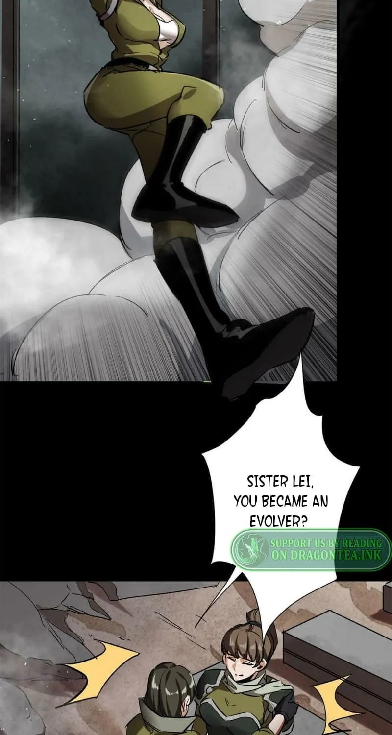 Read Roulette World (Colored) chapter 100 image 17 on Lezhin