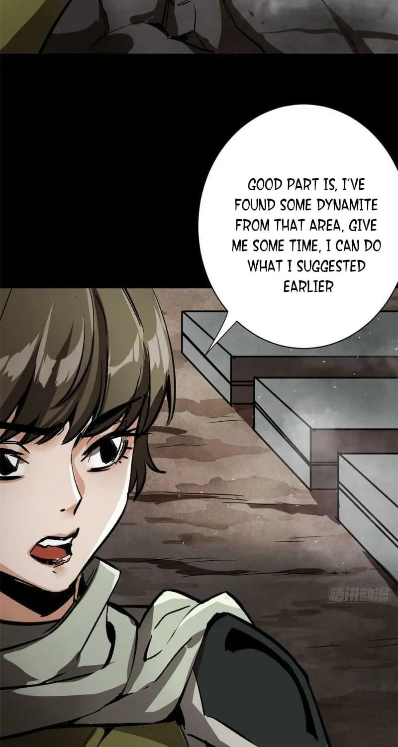 Read Roulette World (Colored) chapter 100 image 20 on Lezhin