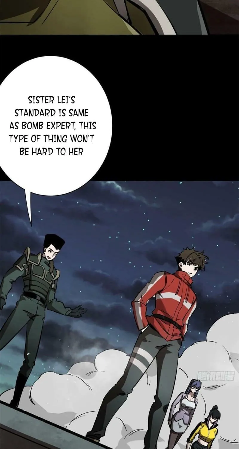 Read Roulette World (Colored) chapter 100 image 21 on Lezhin