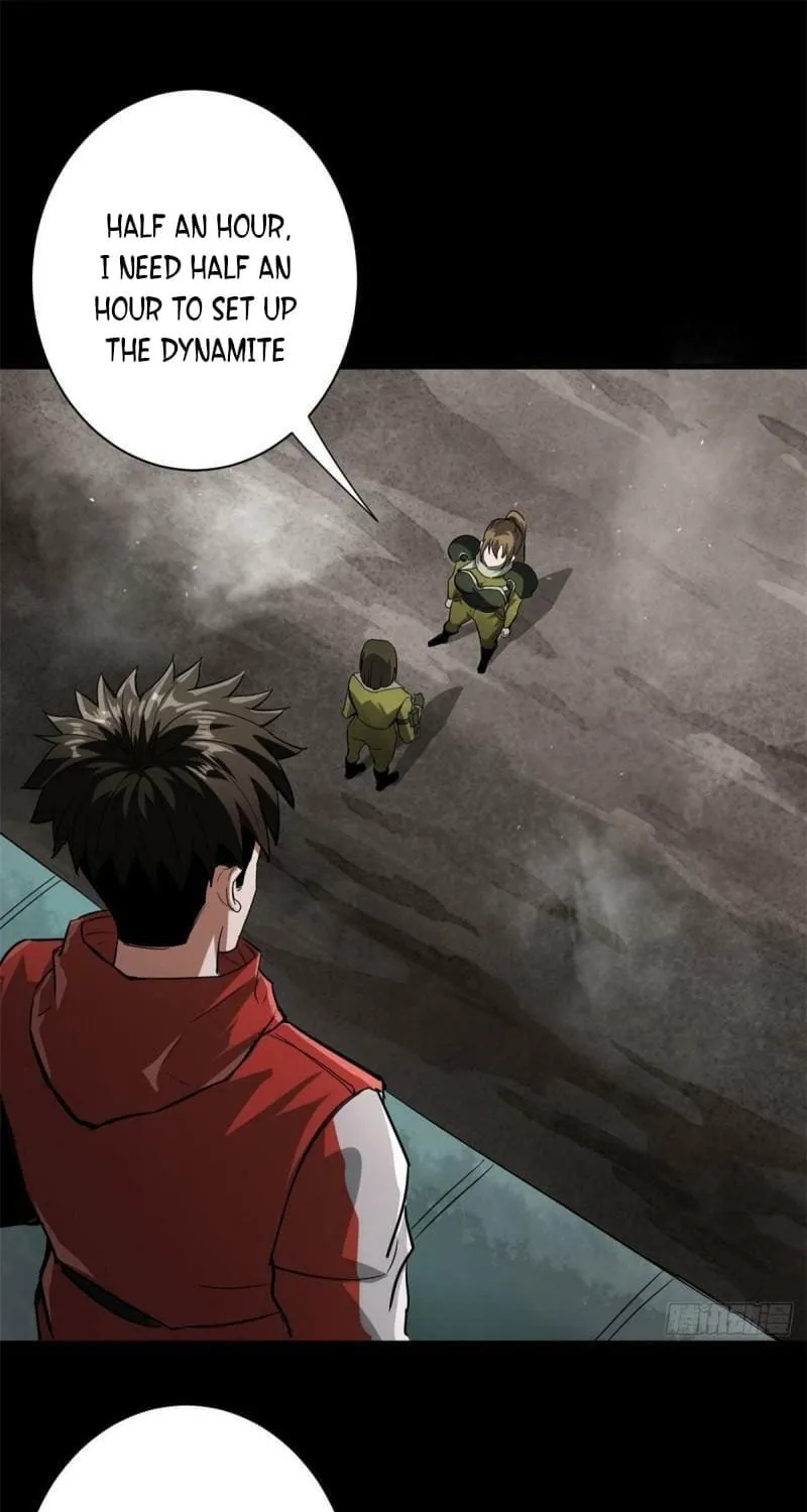 Read Roulette World (Colored) chapter 100 image 23 on Lezhin