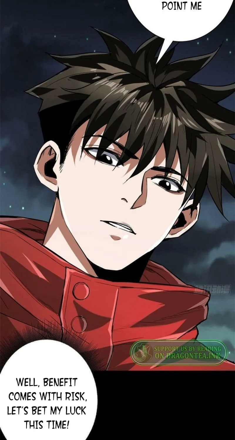 Read Roulette World (Colored) chapter 100 image 25 on Lezhin