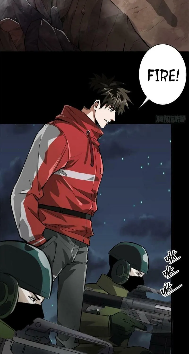 Read Roulette World (Colored) chapter 100 image 28 on Lezhin