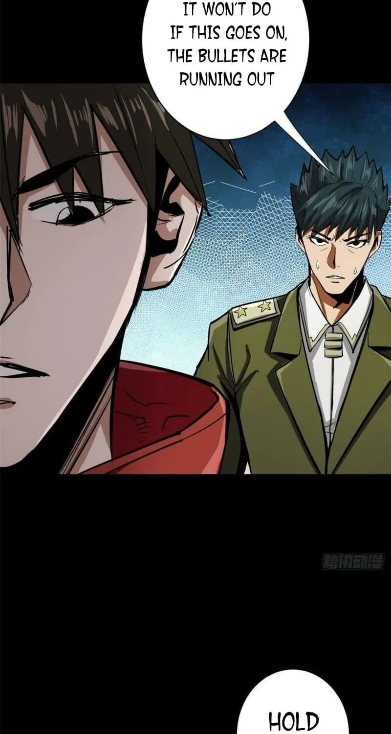 Read Roulette World (Colored) chapter 100 image 31 on Lezhin