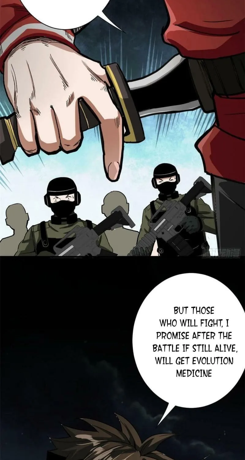Read Roulette World (Colored) chapter 100 image 33 on Lezhin