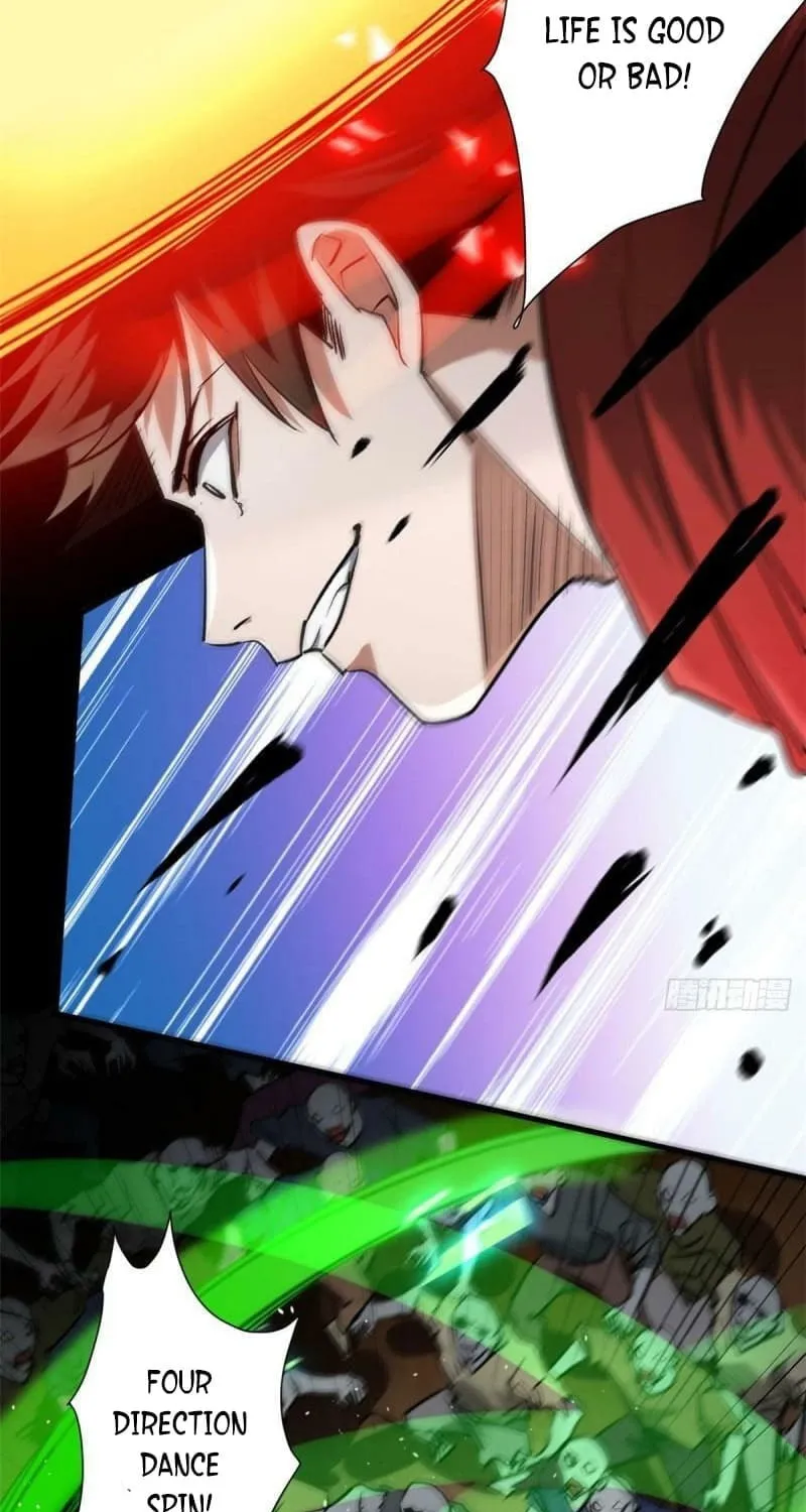 Read Roulette World (Colored) chapter 100 image 39 on Lezhin