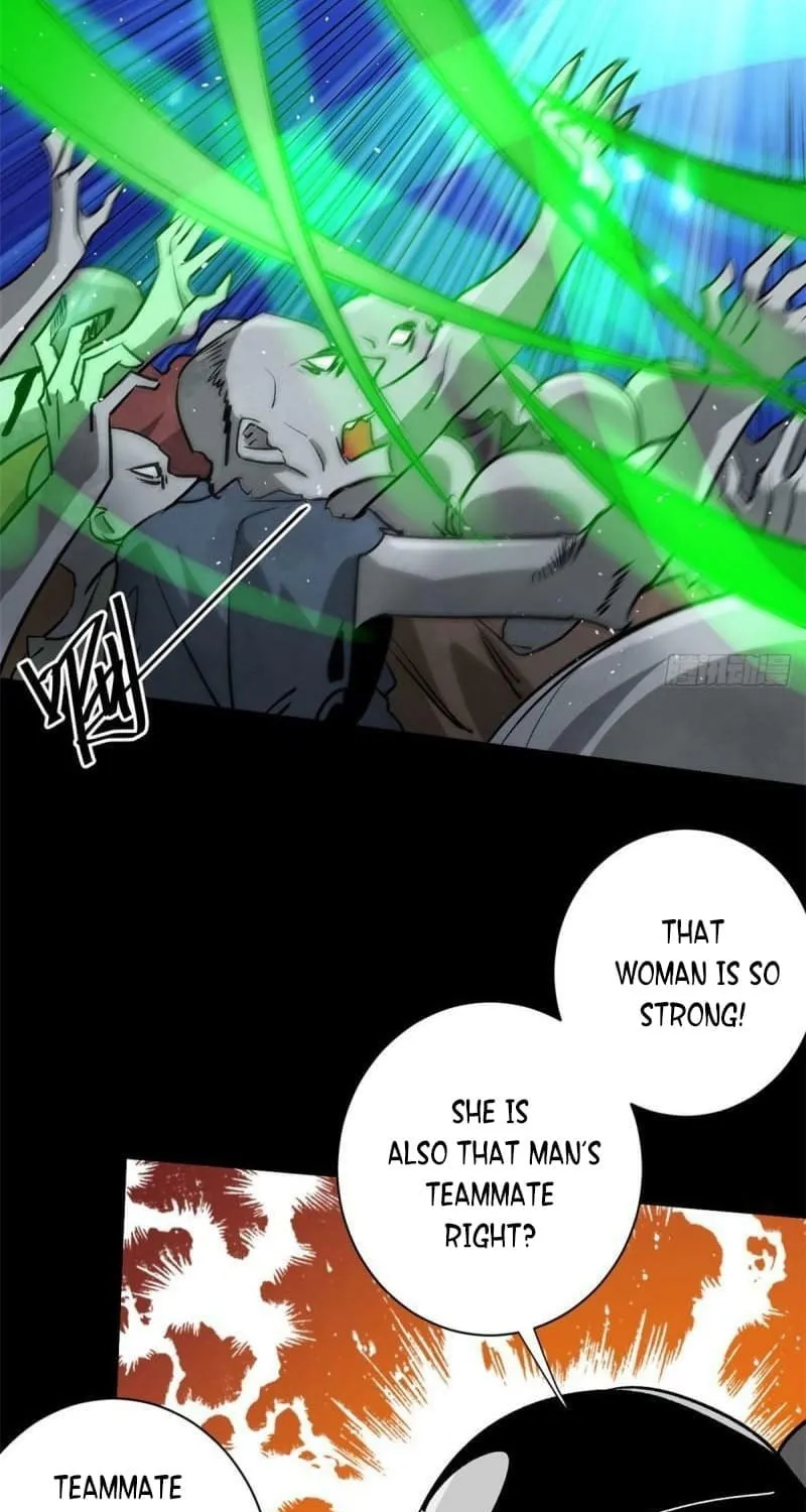 Read Roulette World (Colored) chapter 100 image 41 on Lezhin
