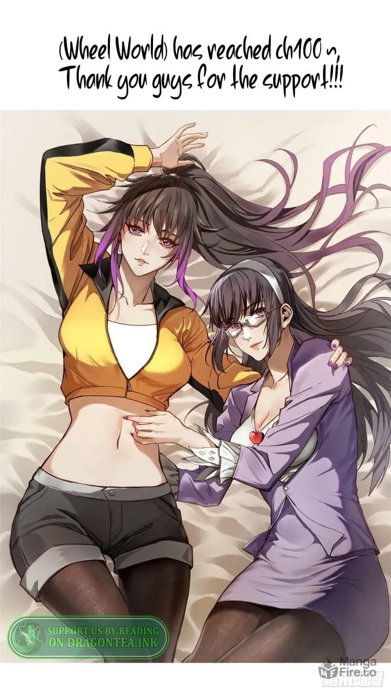 Read Roulette World (Colored) chapter 100 image 50 on Lezhin