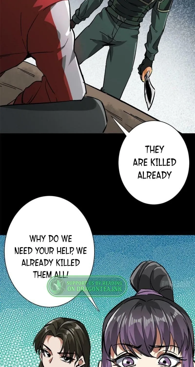Read Roulette World (Colored) chapter 100 image 6 on Lezhin