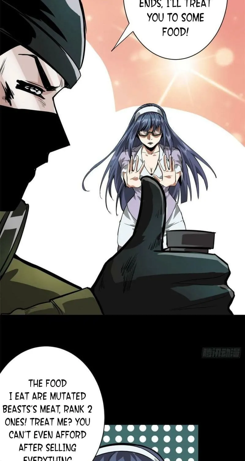 Read Roulette World (Colored) chapter 101 image 10 on Lezhin