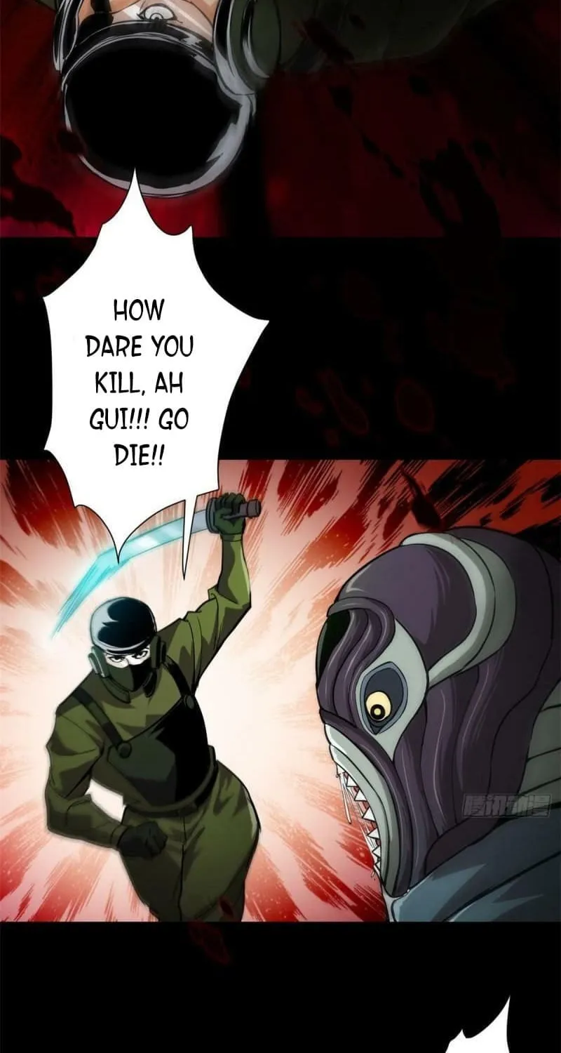 Read Roulette World (Colored) chapter 101 image 17 on Lezhin