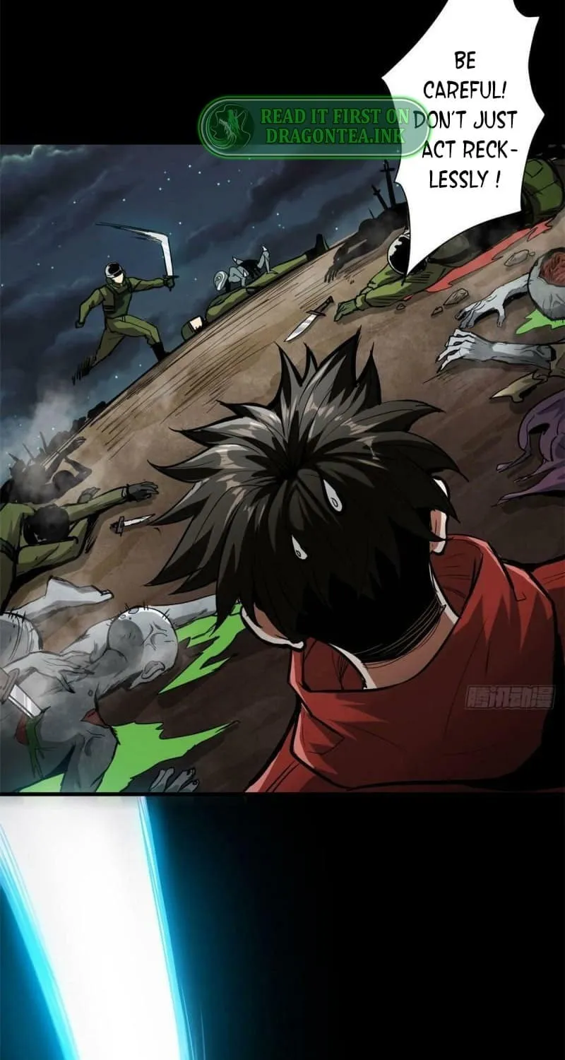 Read Roulette World (Colored) chapter 101 image 18 on Lezhin