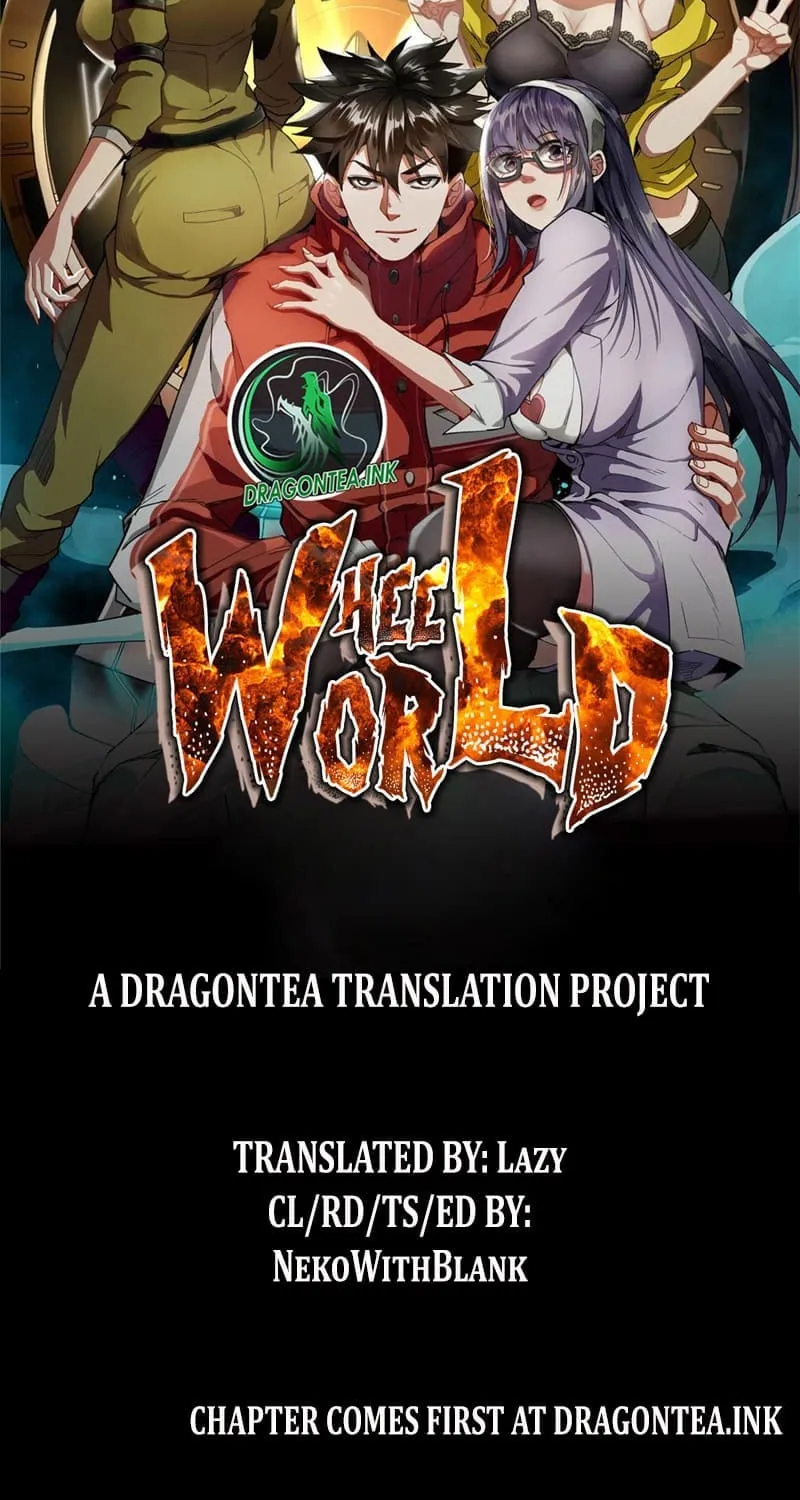 Read Roulette World (Colored) chapter 101 image 22 on Lezhin