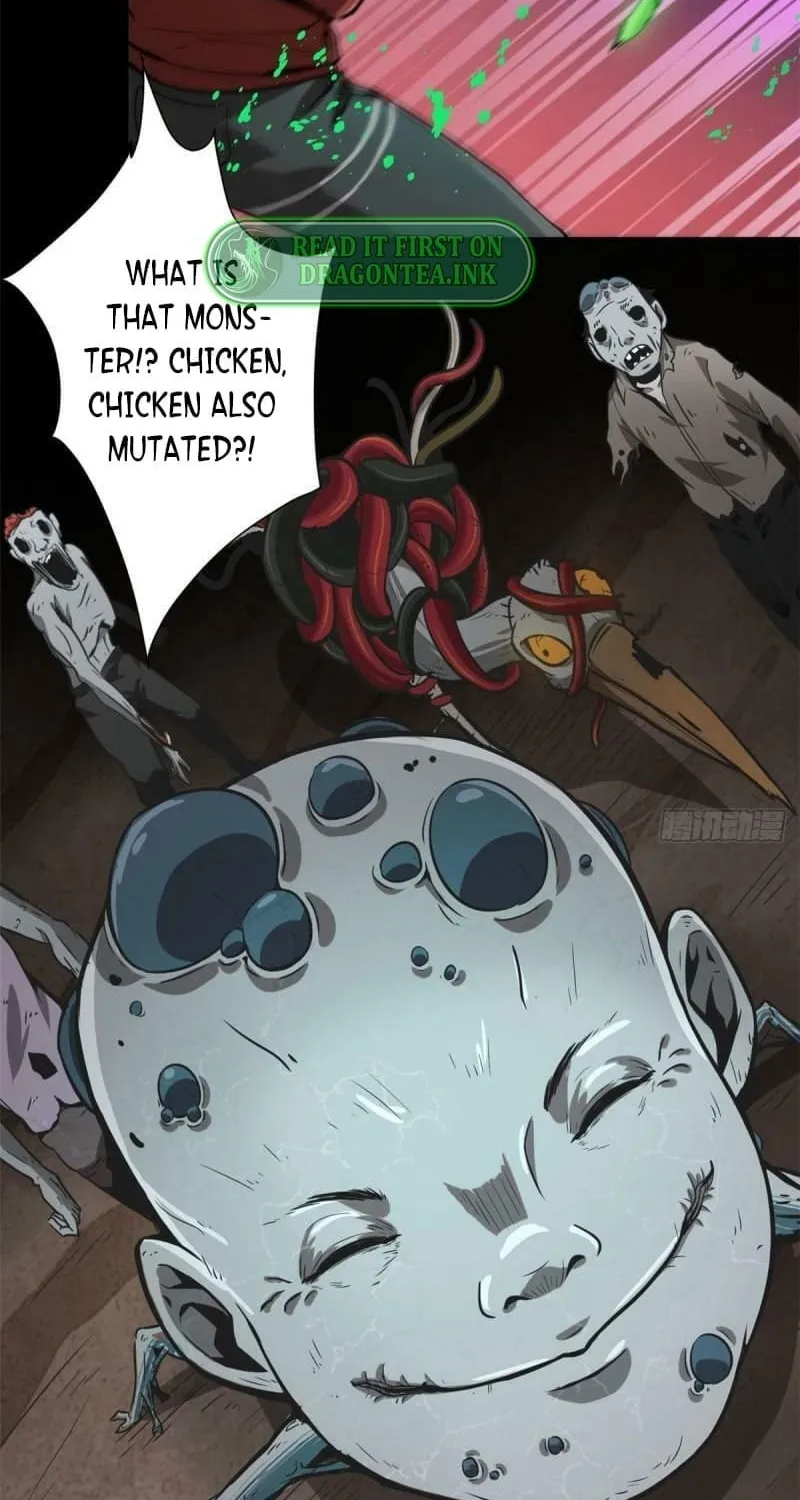 Read Roulette World (Colored) chapter 101 image 27 on Lezhin
