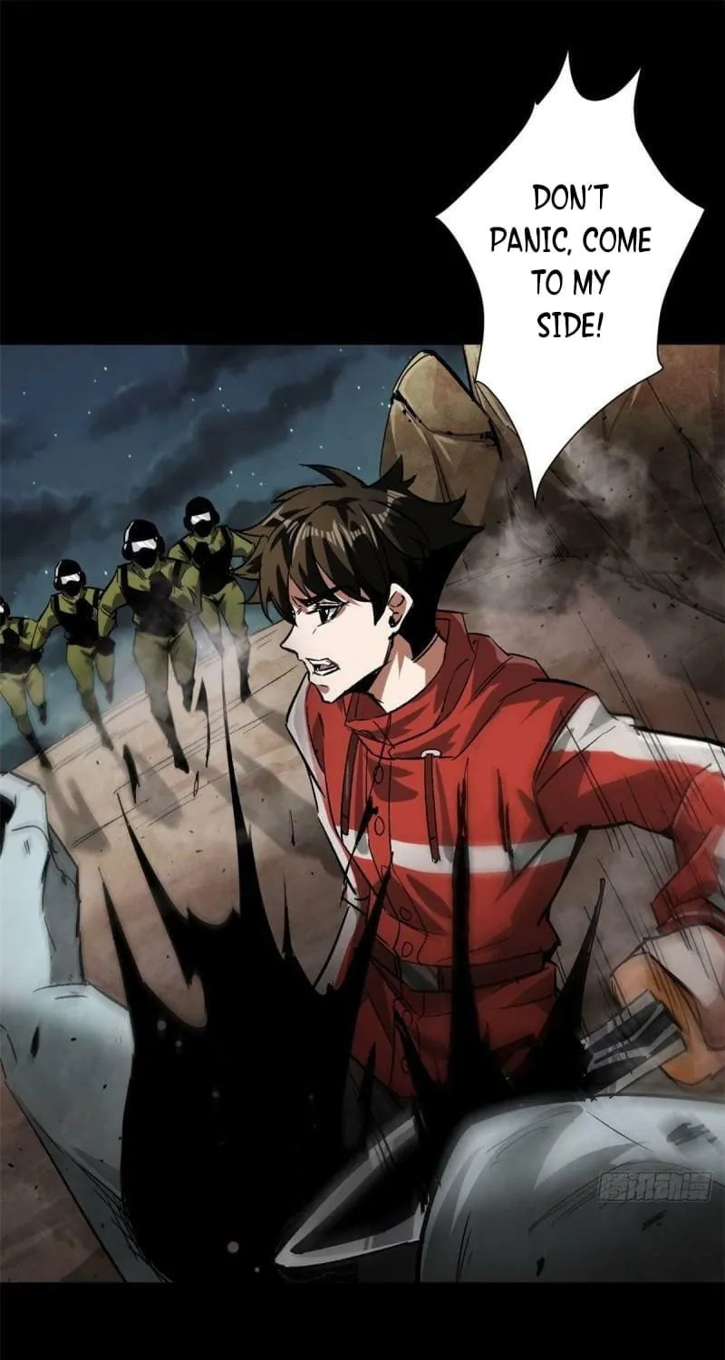 Read Roulette World (Colored) chapter 101 image 31 on Lezhin