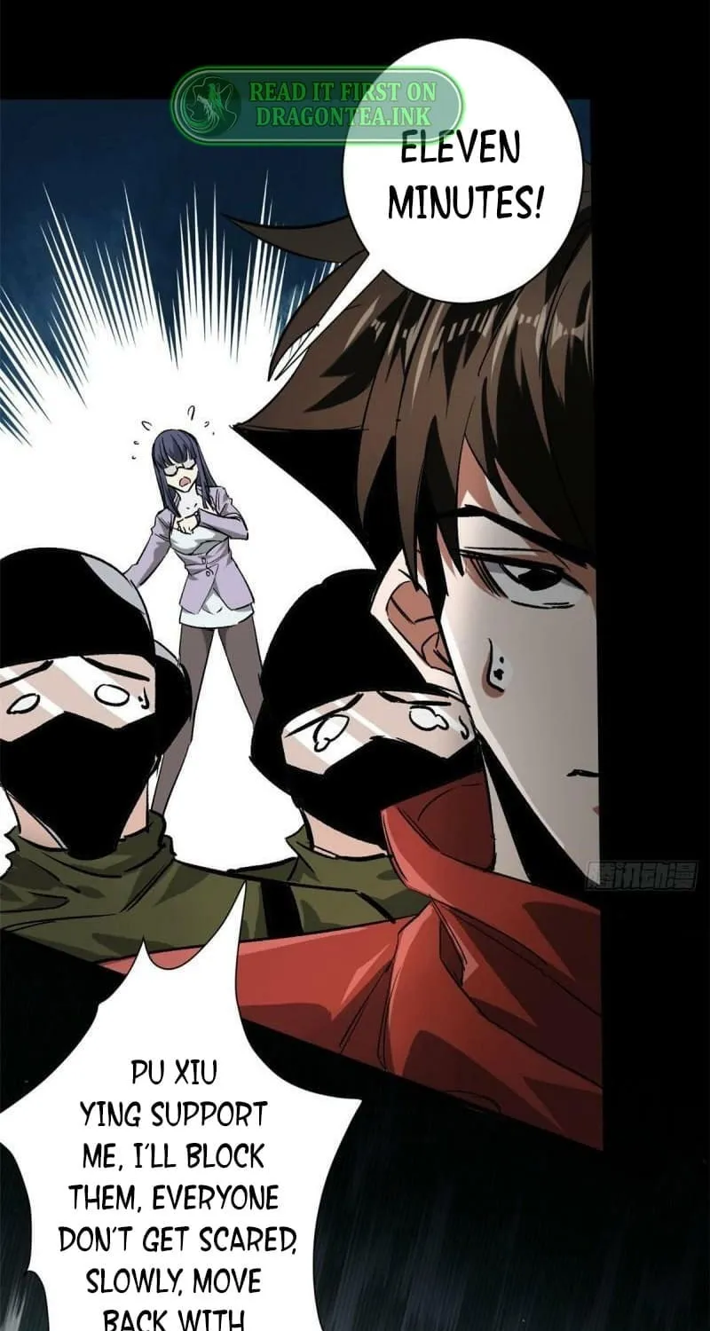 Read Roulette World (Colored) chapter 101 image 33 on Lezhin