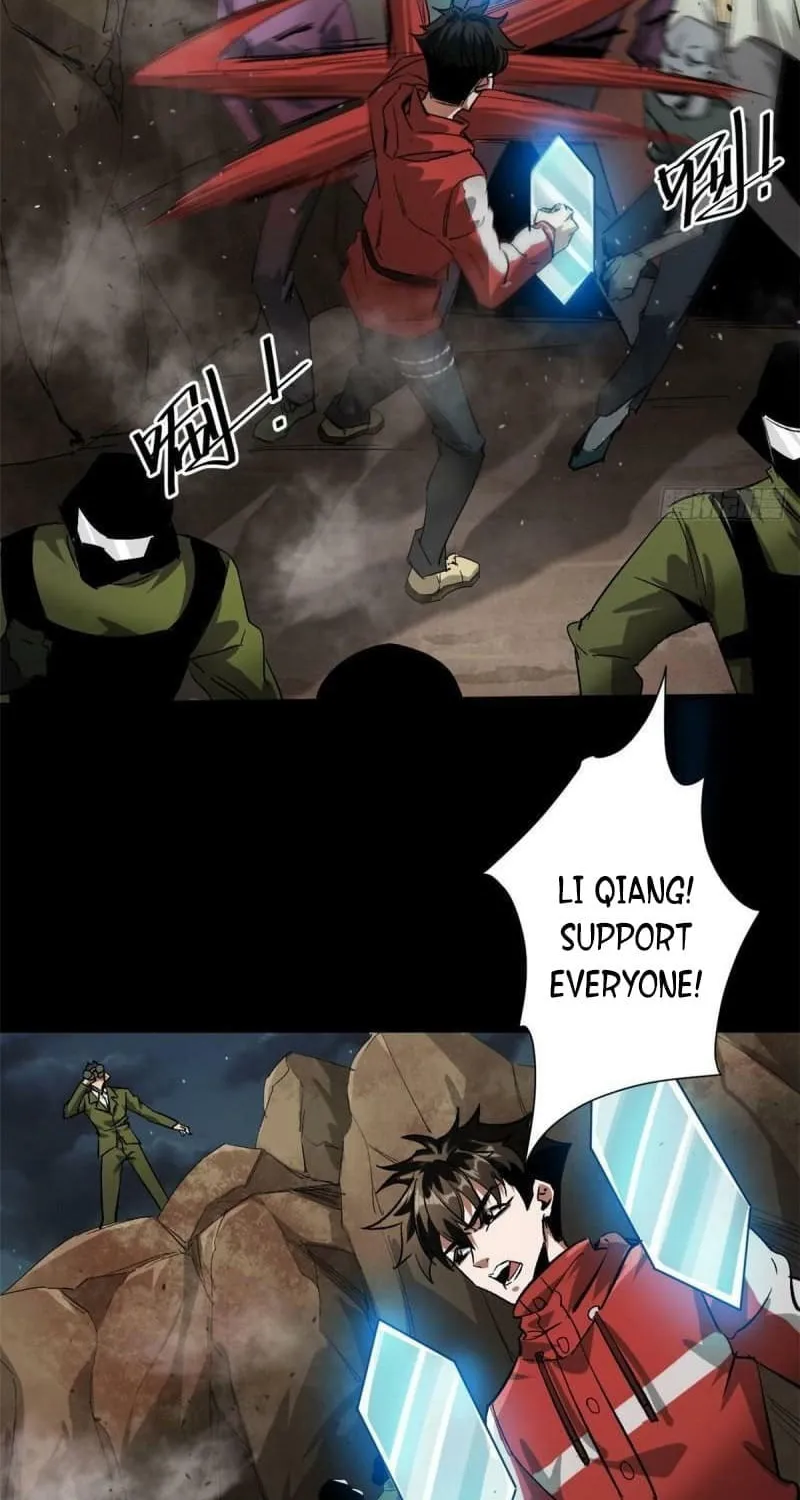 Read Roulette World (Colored) chapter 101 image 36 on Lezhin
