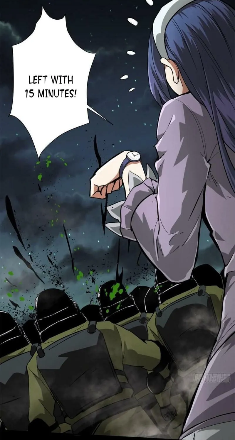 Read Roulette World (Colored) chapter 101 image 5 on Lezhin