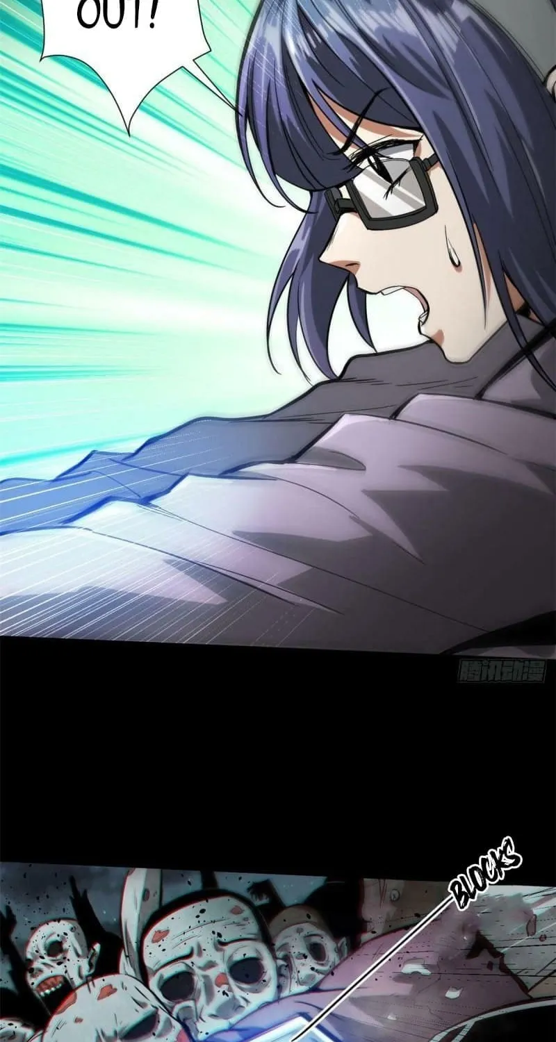 Read Roulette World (Colored) chapter 101 image 7 on Lezhin