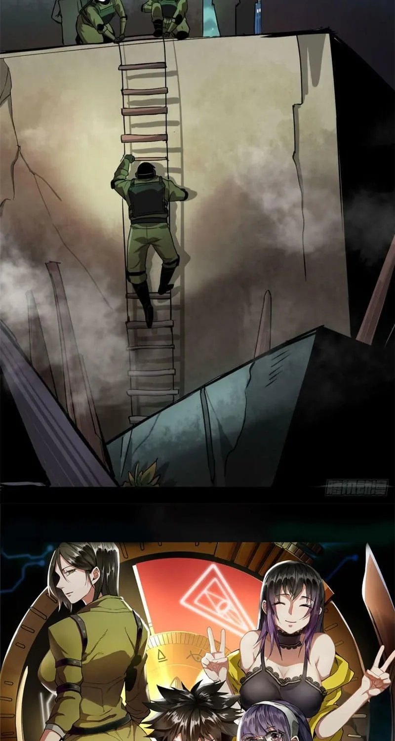 Read Roulette World (Colored) chapter 102 image 11 on Lezhin