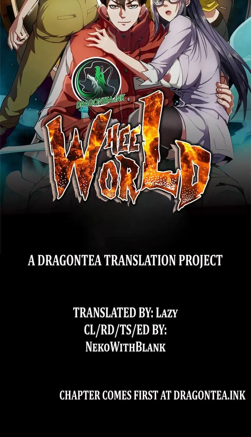 Read Roulette World (Colored) chapter 102 image 12 on Lezhin