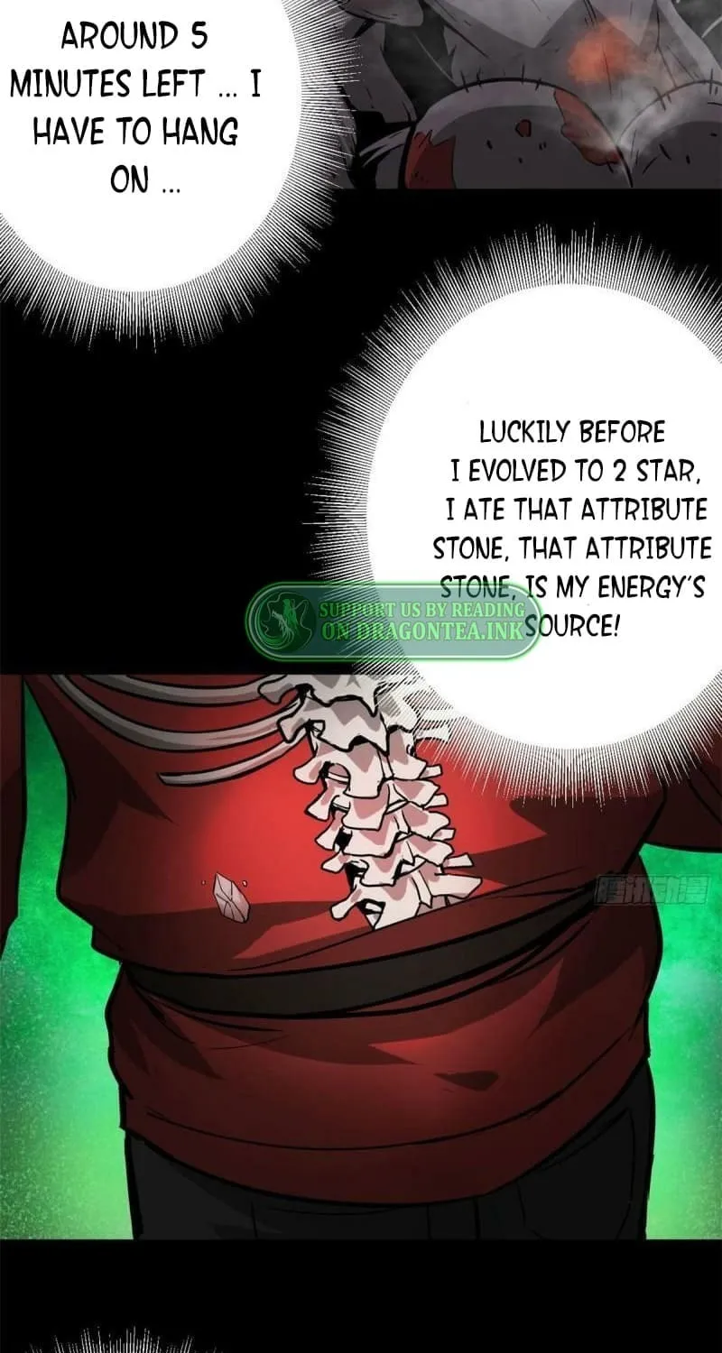 Read Roulette World (Colored) chapter 102 image 19 on Lezhin