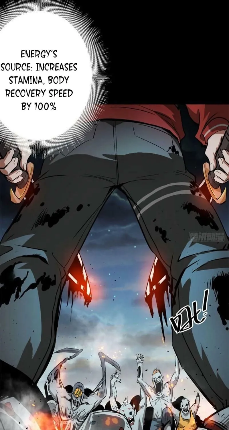 Read Roulette World (Colored) chapter 102 image 20 on Lezhin
